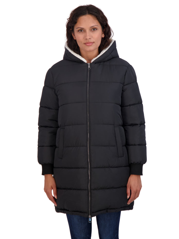 Sebby fashion Parka